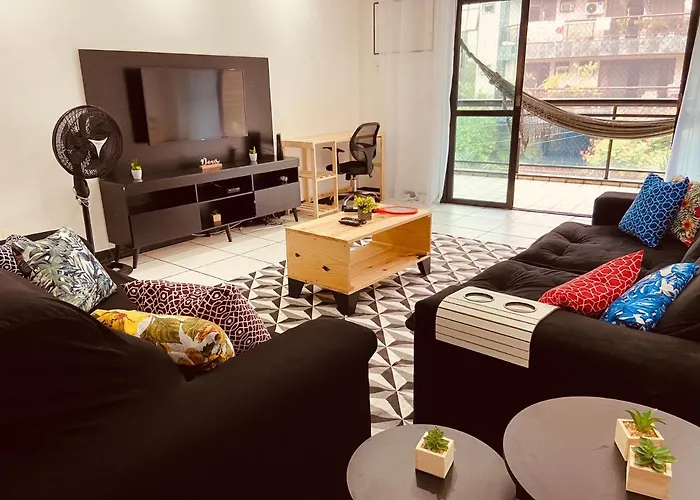Apartamento no Recreio